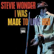STEVIE WONDER / スティーヴィー・ワンダー / I WAS MADE TO LOVE HER / 愛するあの娘に(国内盤 帯 解説付)