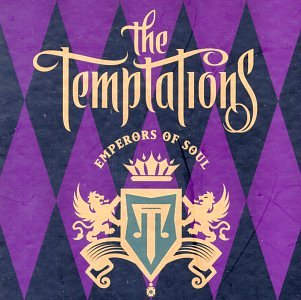TEMPTATIONS / テンプテーションズ / EMPERORS OF SOUL / エンペラーズ・オブ・ソウル(国内盤 5CD)