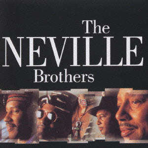 NEVILLE BROTHERS / ネヴィル・ブラザーズ / THE NEVILLE BROTHERS THE BEST / ネヴィル・ブラザーズ・ザ・ベスト(国内盤)