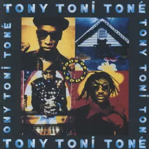 希少 Tony Toni Tone ‎– PROMO 2LP TONY! TONI! TONE! / トニ!トニ!トニ!商品一覧｜SOUL / BLUES