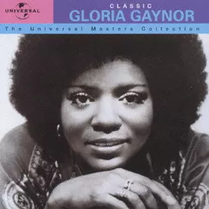 GLORIA GAYNOR / グロリア・ゲイナー / GLORIA GAYNOR <UNIVERSAL MASTERS COLLECTION> / グロリア・ゲイナー《UNIVERSAL MASTERS COLLECTION》 (国内盤 帯 解説付)