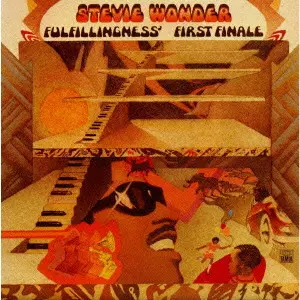 FULFILLINGNESS' FIRST FINALE / ファースト・フィナーレ/STEVIE