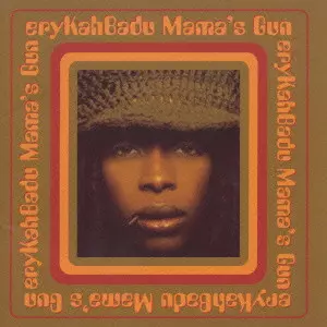 ERYKAH BADU / エリカ・バドゥ / MAMA'S GUN / Mama’s Gun(国内盤)