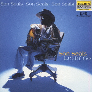 SON SEALS / サン・シールズ / LETTIN' GO / レッティン・ゴー