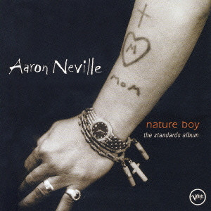 AARON NEVILLE / アーロン・ネヴィル / NATURE BOY - THE STANDARD ALBUM / ネイチャー・ボーイ~ザ・スタンダード・アルバム