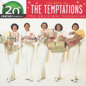 TEMPTATIONS / テンプテーションズ / THE BEST OF 20TH CENTURY MASTERS - THE CHRISTMAS COLLECTION / クリスマス・ベスト