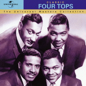 THE FOUR TOPS THE BEST 1200 / ザ・ベスト1200 フォー