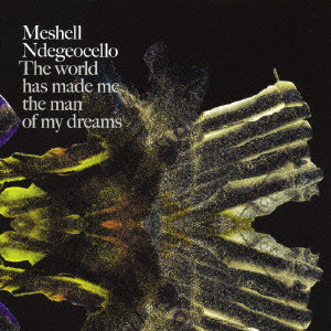 MESHELL NDEGEOCELLO / ミシェル・ンデゲオチェロ / THE WORLD HAS MADE ME THE MAN OF MY DREAMS / 夢の男