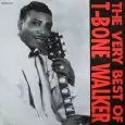 T-BONE WALKER / T-ボーン・ウォーカー / THE VERY BEST OF T-BONE WALKER / ザ・ヴェリー・ベスト・オブ・Tボーン・ウォーカー(国内盤 帯付 解説付)