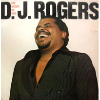 D.J. ROGERS / DJロジャース / LOVE BROUGHT ME BACK / ラヴ・ブロート・ミー・バック (国内盤 帯 解説付)
