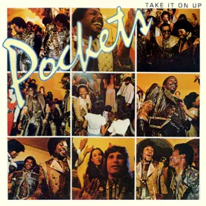 POCKETS / ポケッツ / TAKE IT ON UP  / 戦士の凱旋 (国内盤 解説付)