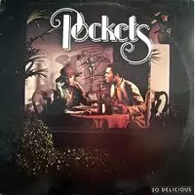 POCKETS / ポケッツ / SO DELICIOUS / ソー・デリシャス(国内盤 帯 解説付)