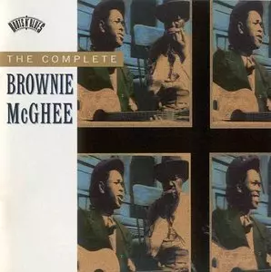 BROWNIE MCGHEE / ブラウニー・マギー / THE COMPLETE / ザ・コンプリート