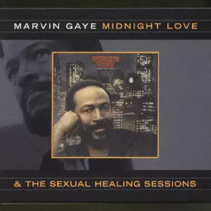 Midnight Love & The Sexual Healing Sessions / ミッドナイト・ラヴ+