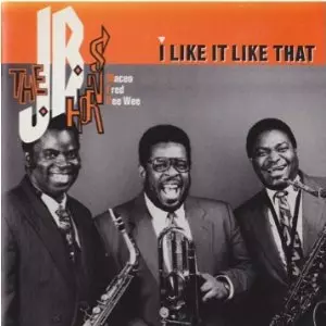 I LIKE IT LIKE THAT / アイ・ライク・イット・ライク・ザット/JB'S