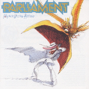 Parliament パーラメント CD