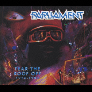 PARLIAMENT / パーラメント / TEAR THE ROOF OFF 1974 - 1980 / マスターズ・オブ・パーラメント/ギヴ・アップ・ザ・ファンク (国内盤 2CD)