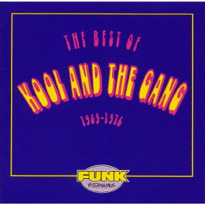 THE BEST OF KOOL & THE GANG (1969-1976) / クール＆ザ・ギャング