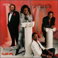 GLADYS KNIGHT & THE PIPS / グラディス・ナイト&ザ・ピップス / ALL OUR LOVE / オール・アワ・ラヴ (国内盤 解説付)