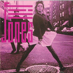 JILL JONES / ジル・ジョーンズ / JILL JONES  / ジル・ジョーンズ(国内盤帯 解説付)