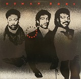HUMAN BODY / ヒューマン・ボディ / コズミック・ラウンド・アップ(国内盤帯付 解説付)