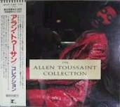 ALLEN TOUSSAINT / アラン・トゥーサン / COLLECTION / コレクション(国内盤 帯 解説付) 
