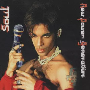 PRINCE & THE NEW POWER GENERATION / プリンス&ニュー・パワー・ジェネレーション / NEW POWER SOUL / ニューパワー・ソウル
