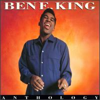 BEN E. KING / ベン・E・キング / ANTHOLOGY / アンソロジー (国内盤 帯 解説付)