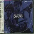 CHI-LITES / チャイ・ライツ (シャイ・ライツ) / THE BEST OF CHI-LITES / ザ・ベスト・オブ・シャイ・ライツ