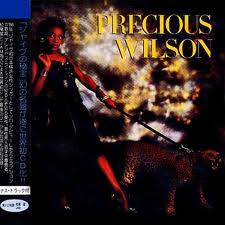 PRECIOUS WILSON / プレシャス・ウィルソン / PRECIOUS WILSON / プレシャス・ウィルソン(国内盤帯 解説付)