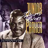 JUNIOR PARKER / ジュニア・パーカー / JUNIOR'S BLUES / ジュニアズ・ブルース(国内盤)