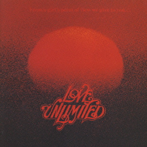 LOVE UNLIMITED / ラヴ・アンリミテッド / LOVE UNLIMITED / 恋の雨音(国内盤帯 解説付)