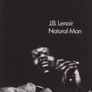 【中古】［CD］ナチュラル・マン+2 NATURAL MAN / ナチュラル・マン(+2) (国内盤)/J.B. LENOIR/J・B