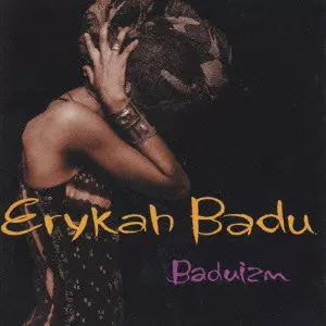 ERYKAH BADU / エリカ・バドゥ / BADUIZM / バドゥイズム