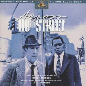 ACROSS 110TH STREET SOUNDTRACK / 「110番街交差点」オリジナル