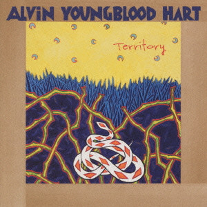 ALVIN YOUNGBLOOD HART / アルヴィン・ヤングブラッド・ハート / TERRITORY / テリトリー