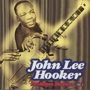 ベスト・ブルース・マスターズVol.1/JOHN LEE HOOKER/ジョン