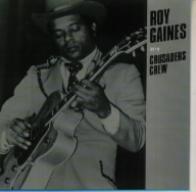ROY GAINES / ロイ・ゲインズ / THE FUNK BLUES GUITAR / ザ・ファンク・ブルース・ギター (国内盤 帯 解説付)