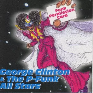 e Clinton/P-Funk All Stars CD5枚セット e Clinton/P-Funk All Stars CD5枚セット GEORGE CLINTON & The P FUNK ALL