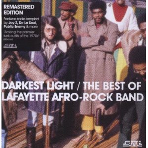 LAFAYETTE AFRO ROCK BAND / ラファイエット・アフロ・ロック・バンド / DARKEST LIGHT-THE BEST OF THE LAFAYETTE AFRO ROCKBAND / ザ・ベスト・オブ・ラファイエット・アフロ・ロック・バンド