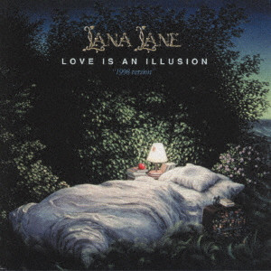 LANA LANE / ラナ・レーン / LOVE IS AN ILLUSION / ラヴ・イズ・アン・イリュージョン