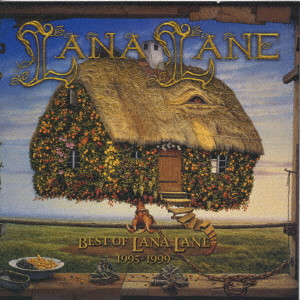 LANA LANE / ラナ・レーン / THE BEST OF LANA LANE 1995-1999 / ベスト・オヴ・ラナ・レーン 1995~1999