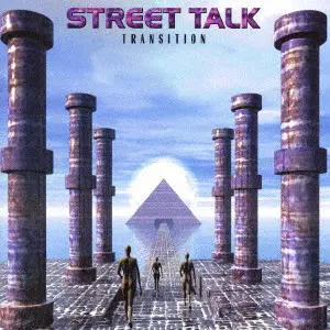 STREET TALK / ストリート・トーク / TRANSITION / トランジション