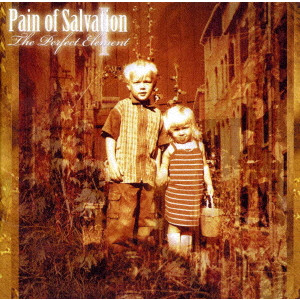 PAIN OF SALVATION / ペイン・オヴ・サルヴェイション / ザ・パーフェクト・エレメント・パート1