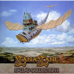 LANA LANE / ラナ・レーン / BALLAD COLLECTION 2 / バラード・コレクション2