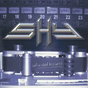 シャイ/アンフィニッシュド・ビジネス UNFINISHED BUSINESS / アンフィニッシュド・ビジネス/SHY