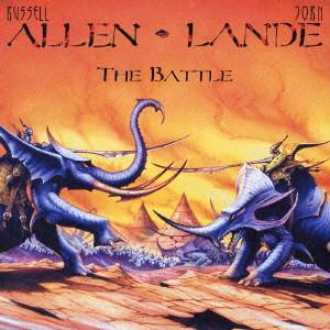 ALLEN / LANDE / アレン・ランデ / THE BATTLE / ザ・バトル