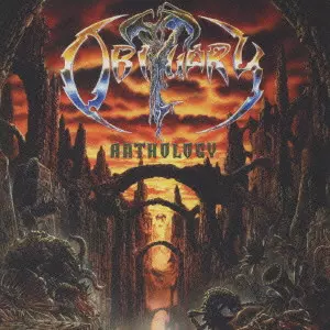 ANTHOLOGY &frasl; アンソロジー&frasl;OBITUARY&frasl;オビチュアリー｜HARDROCK