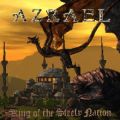 AZRAEL (from Japan) / アズリエル / キング・オブ・ザ・スティーリィー・ネイション