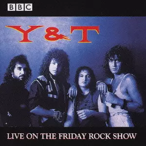Live On The Friday Rock Show / ライヴ・オン・ザ・フライデイ